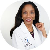 Dr. Camille McDonald-Toussaint, MD