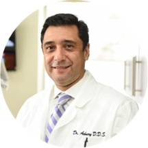 Dr. Camilo Achury, DDS