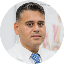 Dr. Camilo Benitez, DPM