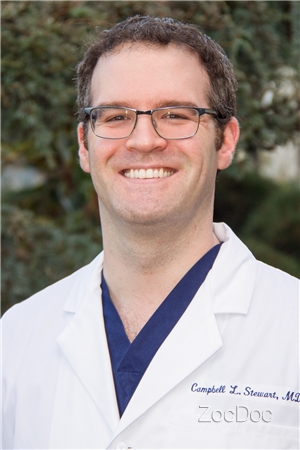 Dr. Campbell Stewart, MD