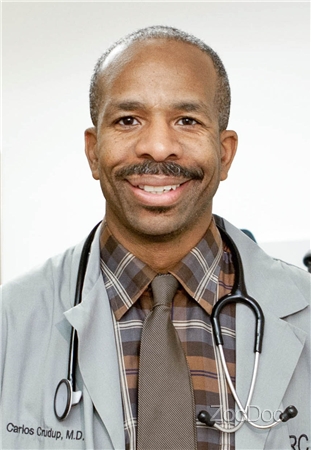Dr. Carlos Crudup, MD
