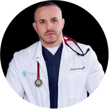 Dr. Carlos Jimenez, DNP