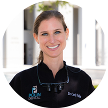 Dr. Carly Polin, DMD