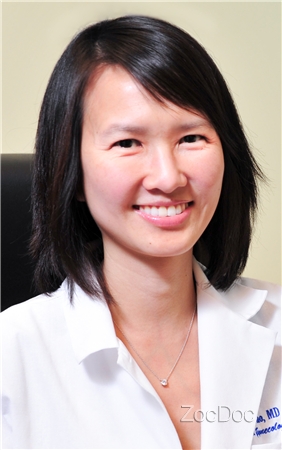 Dr. Carol H. Tran Cao, MD, FACOG