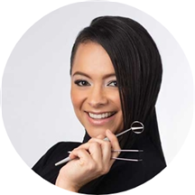 Dr. Carolina Cortez, DMD | Iscaja Dental, Plantation, FL | Dentist