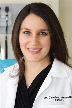 Dr. Carolina Hernandez, MD