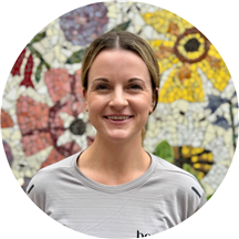 Dr. Caroline Felix, PT, DPT