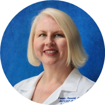 Dr. Carrie Fernald, DNP