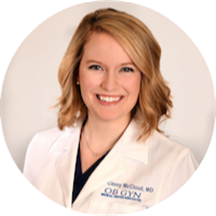 Dr. Casey McCloud, MD, FACOG