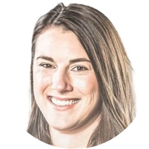 Dr. Cassie Giannouloudis, PT, DPT