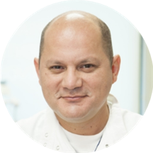 Dr. Cesar Carrasco, DDS