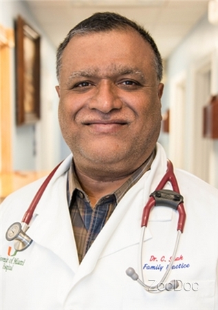 Dr. Chandrakant Shah, MD