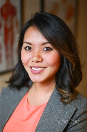 Dr. Channy Gardeazabal, DC