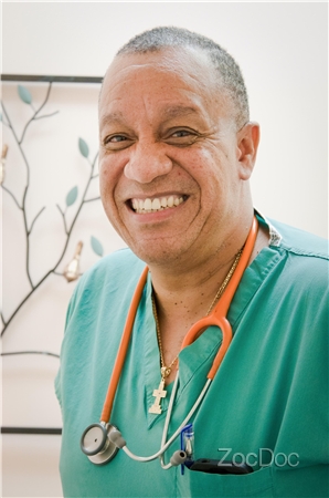 Dr. Charles Augustus, MD