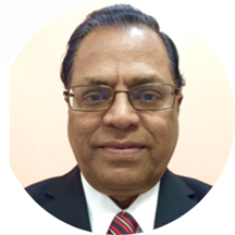 Dr. Charles Ignatius, PhD