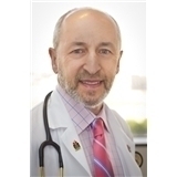 Dr. Charles Pollick, MD, FACC, FACP, FRCP, FRCPC