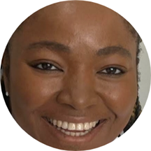 Dr. Charlotte Nganje, CRNP, DNP