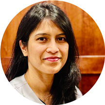 Dr. Charuta Modak, DMD