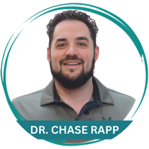 Dr. Chase Rapp, DC