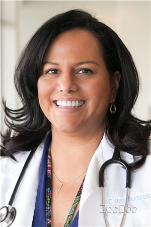 Dr. Cheryl Vera-Burkhalter, MD