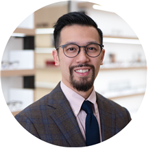 Dr. Chi-Quang Peter Nguyen, OD