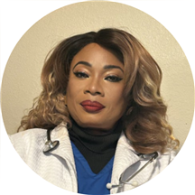 Dr. Chika Agina, RN, DNP, PMHNP