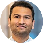 Dr. Chirdeep Patel, MD