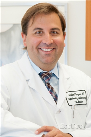 Dr. Christian Gonzalez, MD