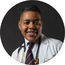 Dr. Christian Meriscar, NP, PMHNP-BC, APN, DNP