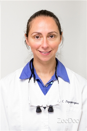Dr. Christina Papageorgiou, DDS