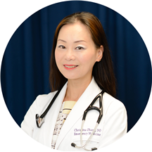 Dr. Christina Zhang, DO