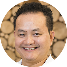 Dr. Christopher Lim, DMD