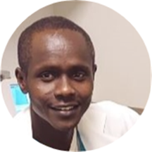 Dr. Christopher Mutai, OD