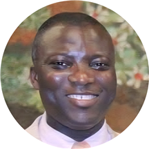 Dr. Christopher Tikum, APN, DNP, RN, PMHNP-BC