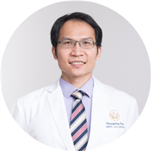 Dr. Chung-Ying Tsai, LAc, MSTOM, DACM