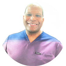 Dr. Clarence Addison, DMD