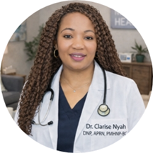 Dr. Clarise Nyah, APRN, DNP