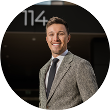 Dr. Conor Perrin, DDS