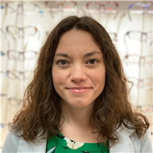 Dr. Courtney Parker, OD