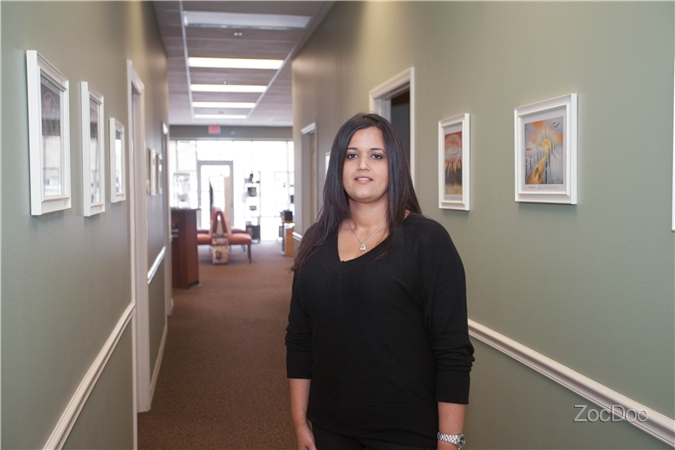 Dr. Cynthia Ward, OD