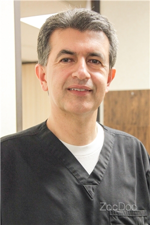 Dr. Cyrus Badii, MD