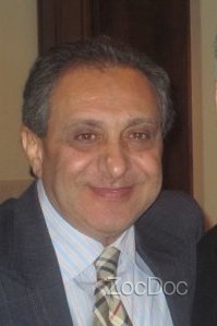 Dr. Cyrus Sajadi, MD