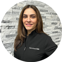 Dr. Dali Al Saud, DMD