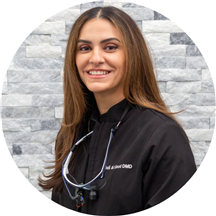 Dr. Dali Al Saud, DMD