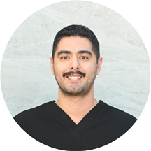 Dr. Danial Ahmadi, DMD