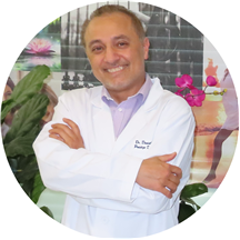 Dr. Daniel Cohanim, DDS