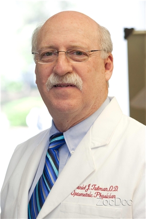 Dr. Daniel Tulman, OD