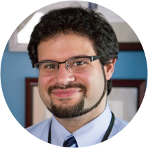 Dr. Daniel Zandman, MD