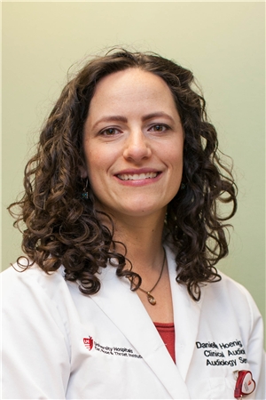 Dr. Danielle Hoenig, AuD