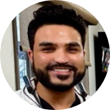 Dr. Daniyal Amin, DMD